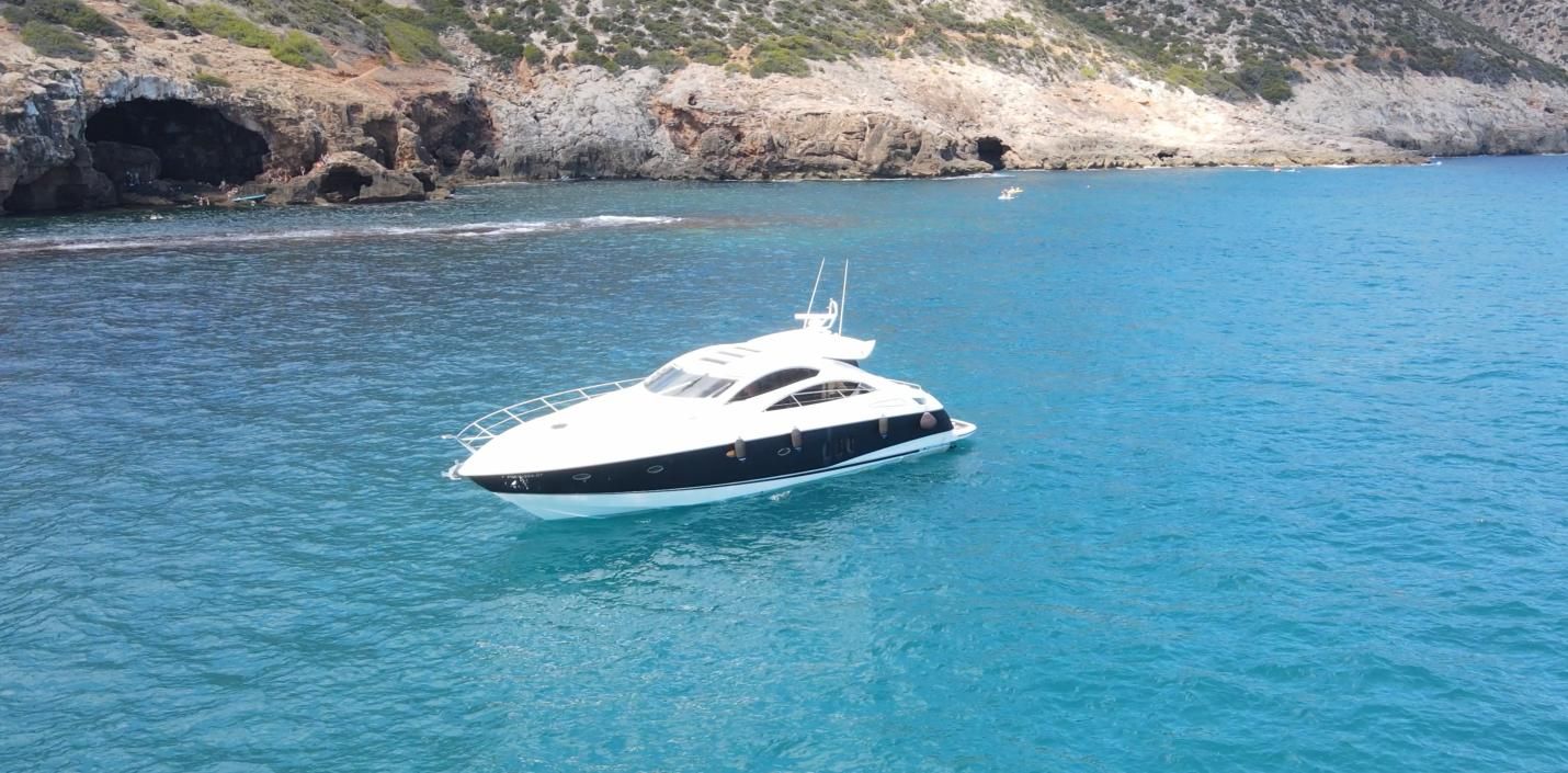 2007 Sunseeker Predator 62
