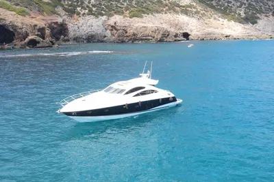 2007 Sunseeker Predator 62