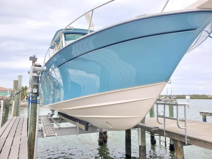 Rising Sun Yacht Photos Pics 