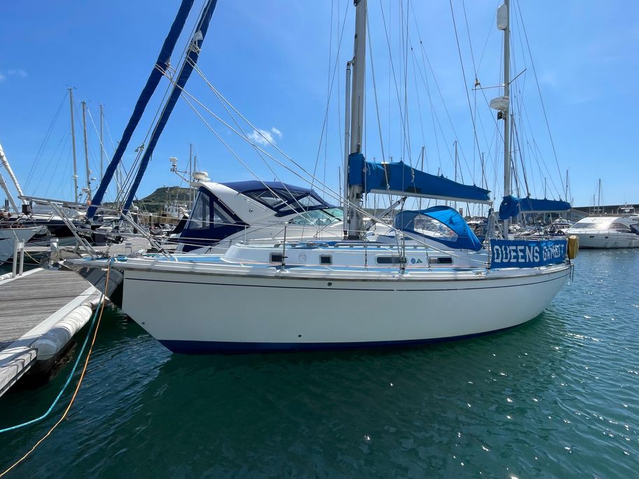 westerly yachts for sale uk