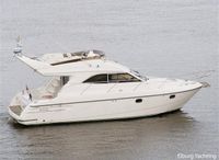 1996 Princess Yachts - UK Princess 34 - Flybridge