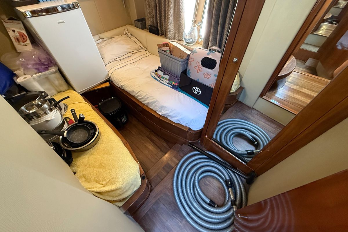 2008 Pearl 53 