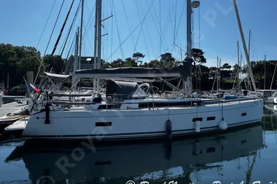 2011 Grand Soleil 46