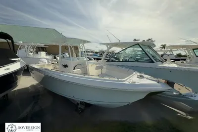 Sailfish 242 CC