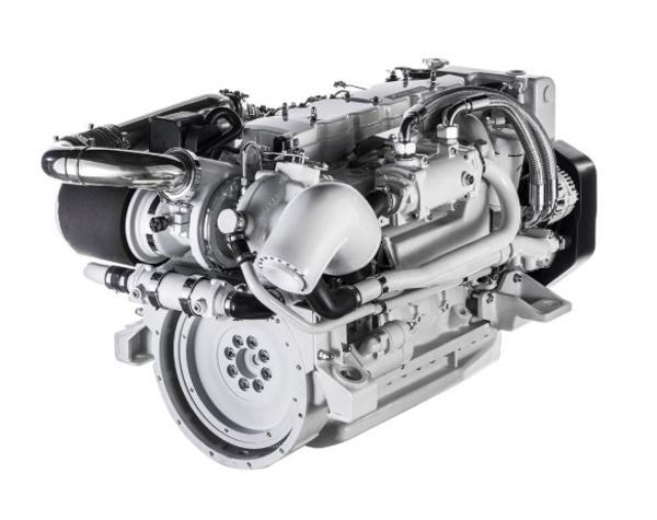 2025 FPT NEW FPT N67-550 550hp Bobtail Marine Diesel Engine