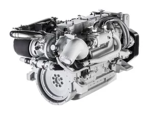 2025 FPT NEW FPT N67-550 550hp Bobtail Marine Diesel Engine