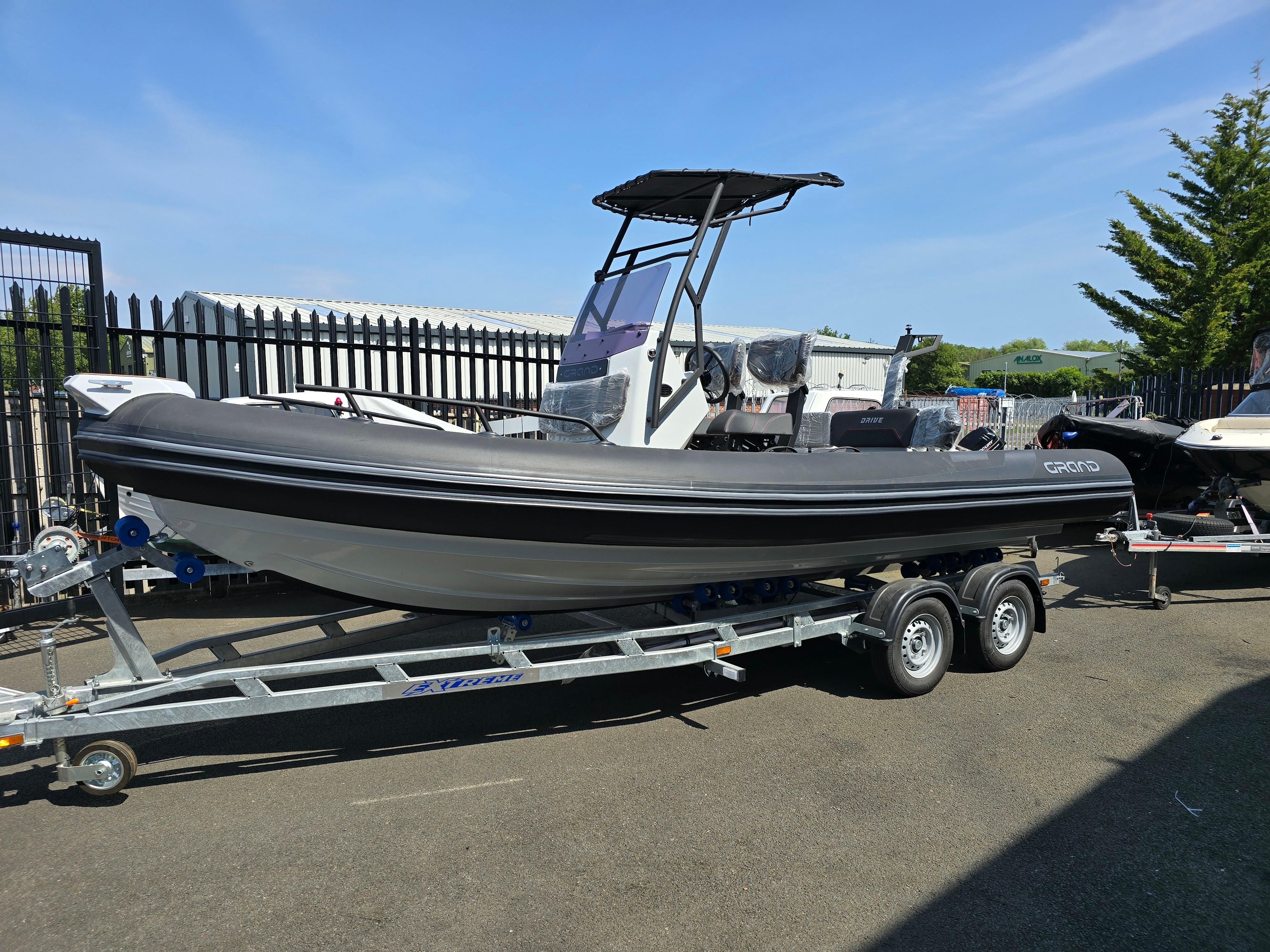 2025 Grand D600 Active