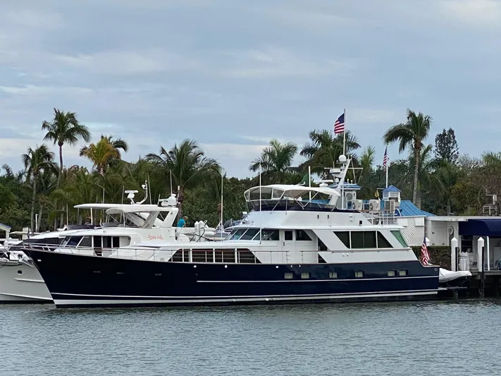 Serenity Yacht Photos Pics 