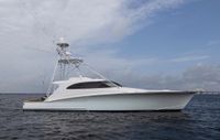 2020 Custom Carolina F&S 61 Hardtop Express Sportfish