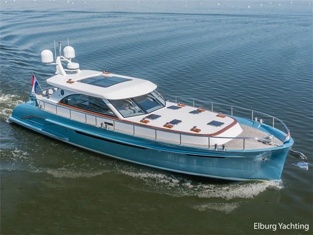 2017 Serious Yachts - Zwartsluis Serious Brightly 15.30 Open Kuip