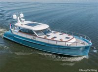 2017 Serious Yachts - Zwartsluis Serious Brightly 15.30 Open Kuip