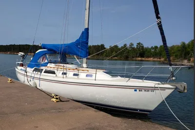 Catalina 34 mkI