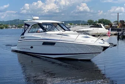 Regal 35 Sport Coupe NEW Engines