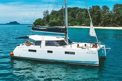 2016 Nautitech 40 Open