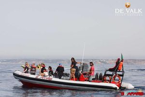1999 Ribcraft 9.0 Offshore
