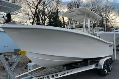 Bay Rider 21 Offshore