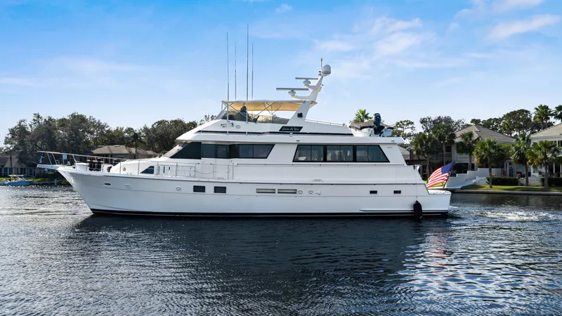 Joie De Vie Yacht Photos Pics 