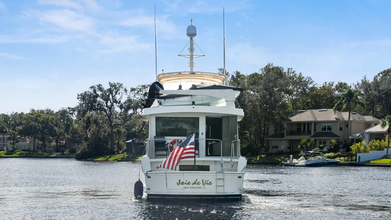 Joie De Vie Yacht Photos Pics 