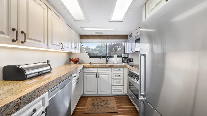 Joie De Vie Yacht Photos Pics 