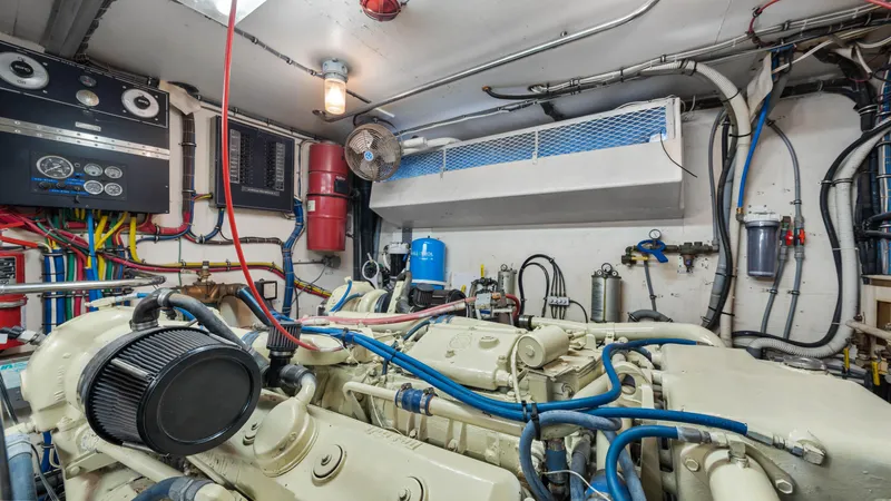 Joie De Vie Yacht Photos Pics 