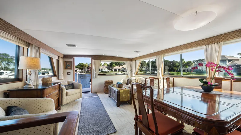 Joie De Vie Yacht Photos Pics 