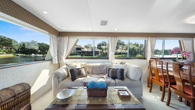 Joie De Vie Yacht Photos Pics 