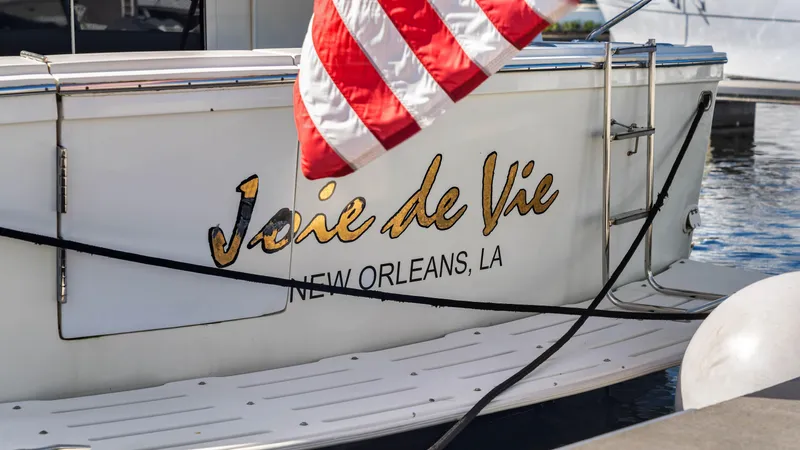 Joie De Vie Yacht Photos Pics 