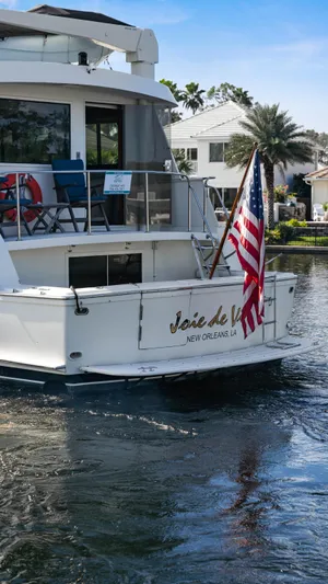 Joie De Vie Yacht Photos Pics 