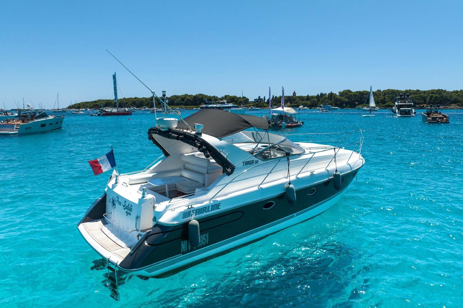 1993 Fairline Targa 38