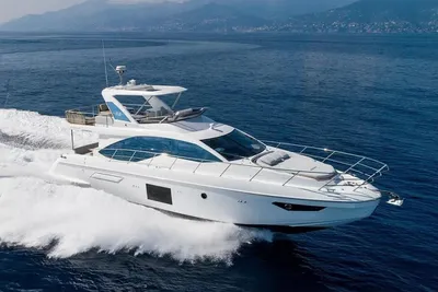 2008 Azimut 55