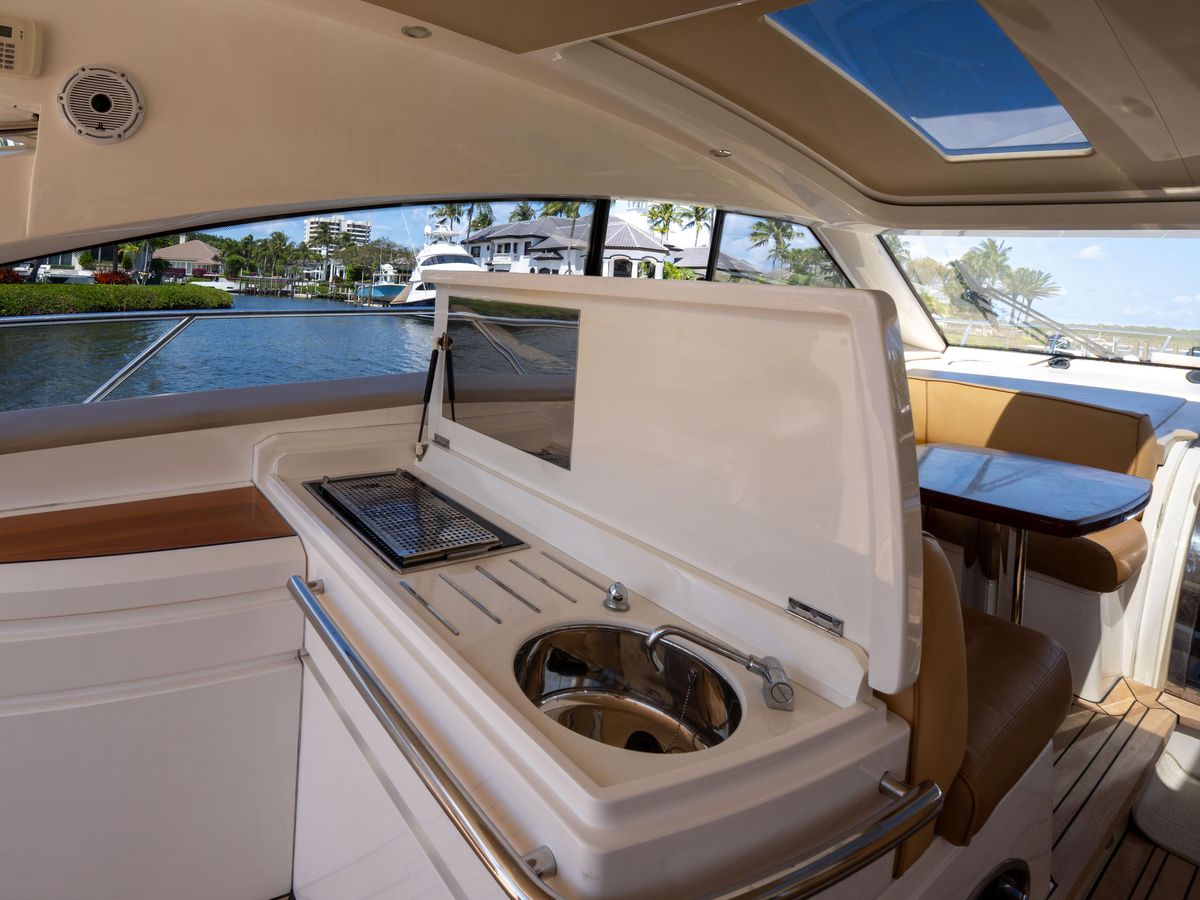 2008 Princess 53 