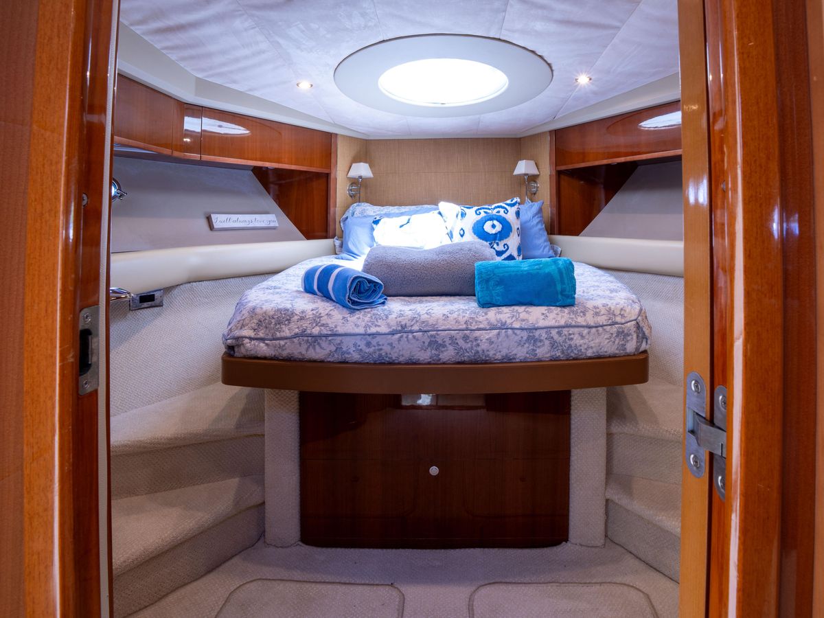 2008 Princess 53 