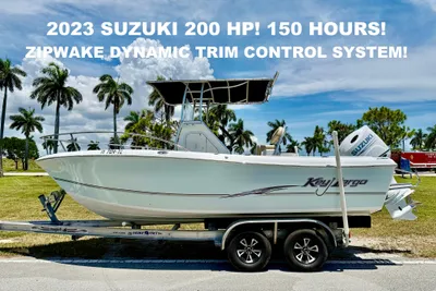 Key Largo 2100 WI CC