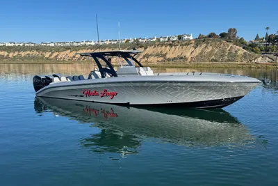 Midnight Express 37 Open