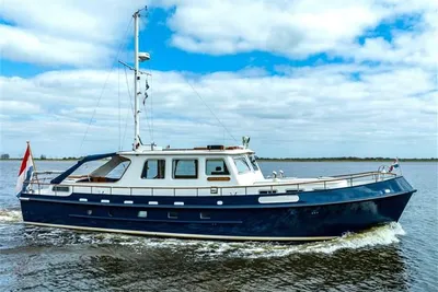 1989 Gillissen Trawler 15.30