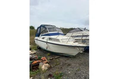 1979 Fairline 23' GRP Cruiser 'DOUGY R'