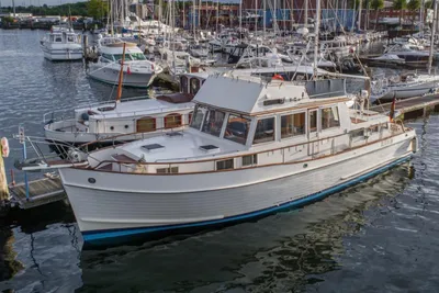 1991 Grand Banks 46 Classic