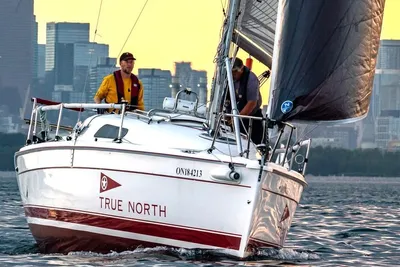 Hunter 27 X