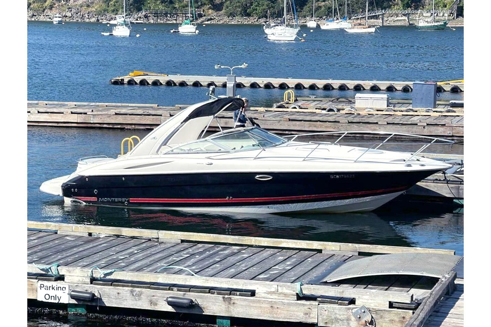 Monterey 298SC Super Sport