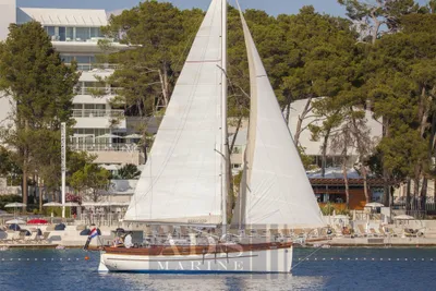 2008 Custom Enavigo Cutter