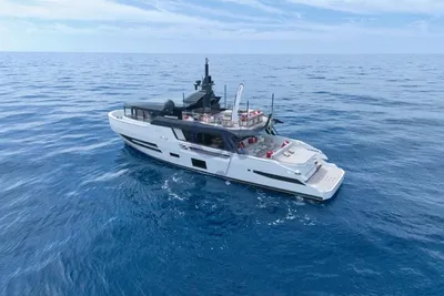 2024 Arcadia Yachts Sherpa 80 XL