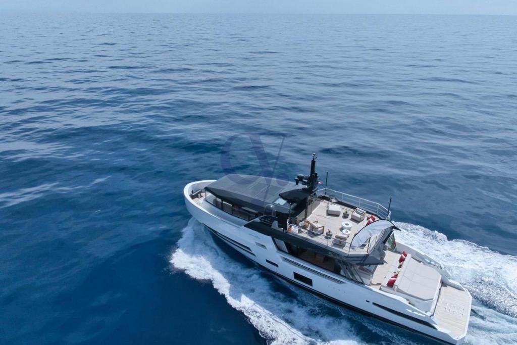 2024 Arcadia Yachts 78 