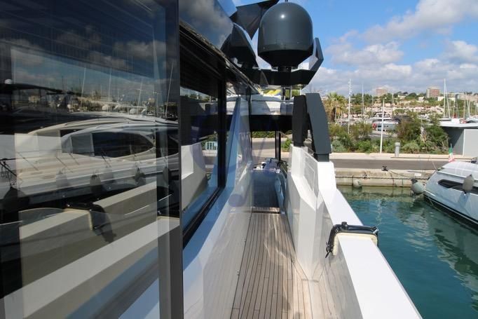 2024 Arcadia Yachts 78 
