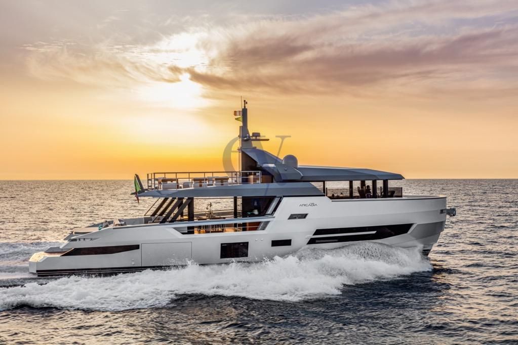 2024 Arcadia Yachts 78 