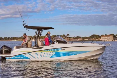 2025 Quicksilver 805 Open