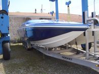 2002 Mares 38 High Performance W/TRL.
