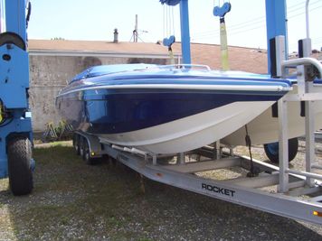 Mares 38 High Performance W/TRL.