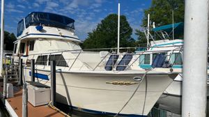 Chris-Craft Constellation 500