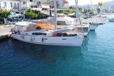 2007 Beneteau Oceanis 40
