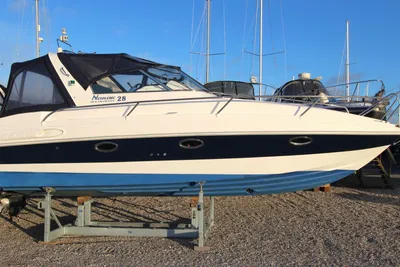 2007 Nordic Ocean Craft 28